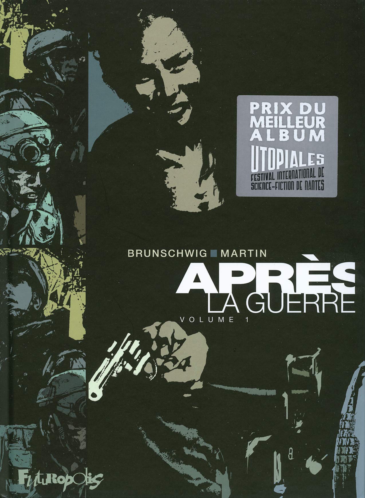 Après la guerre (1) 9782754801348