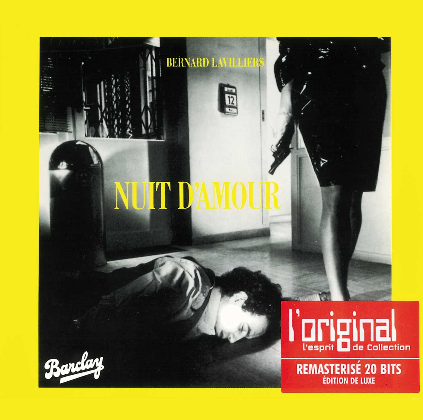 Nuit d'amour 0042281507526