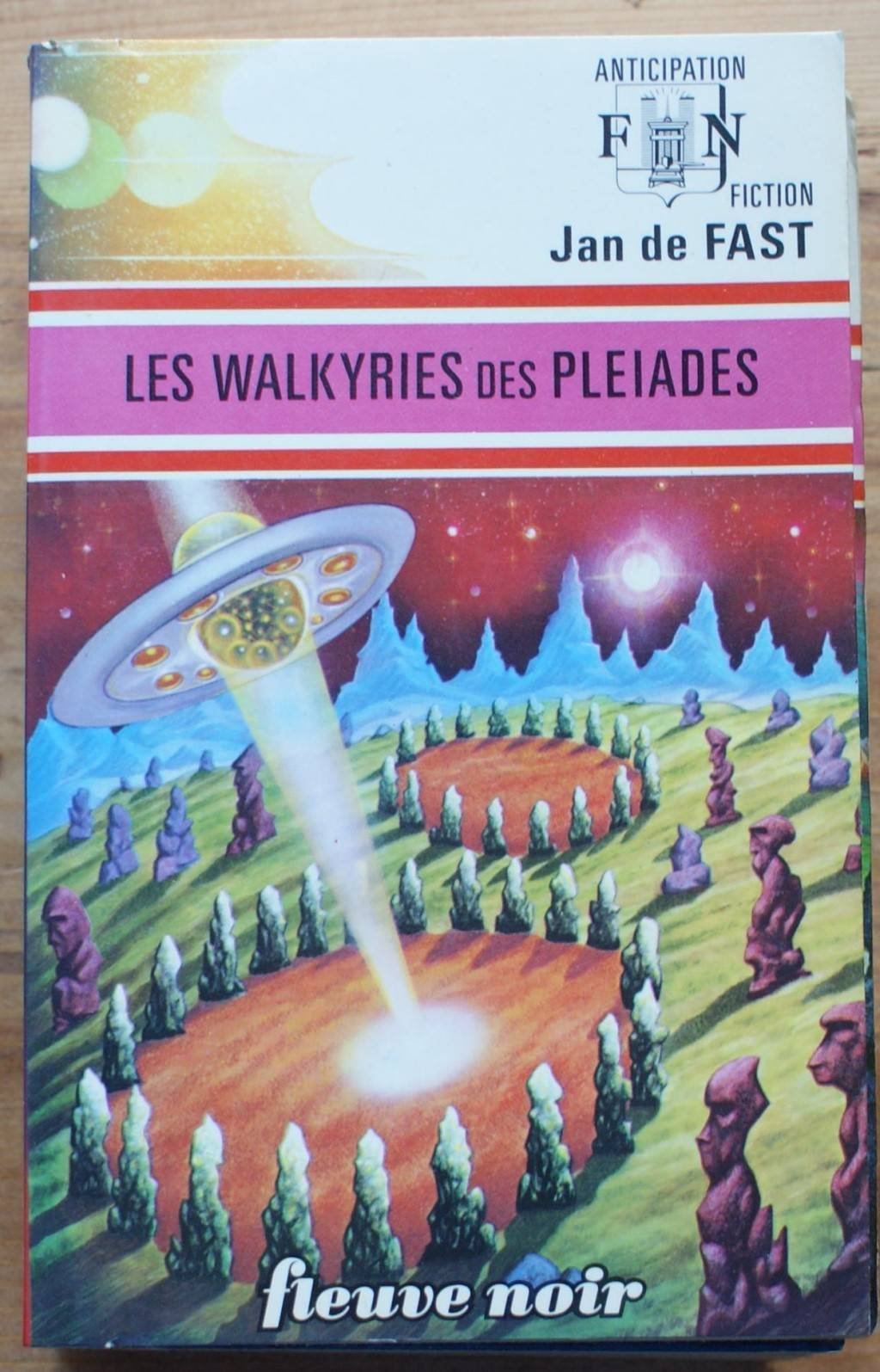 709 - Les walkyries des Pleiades 