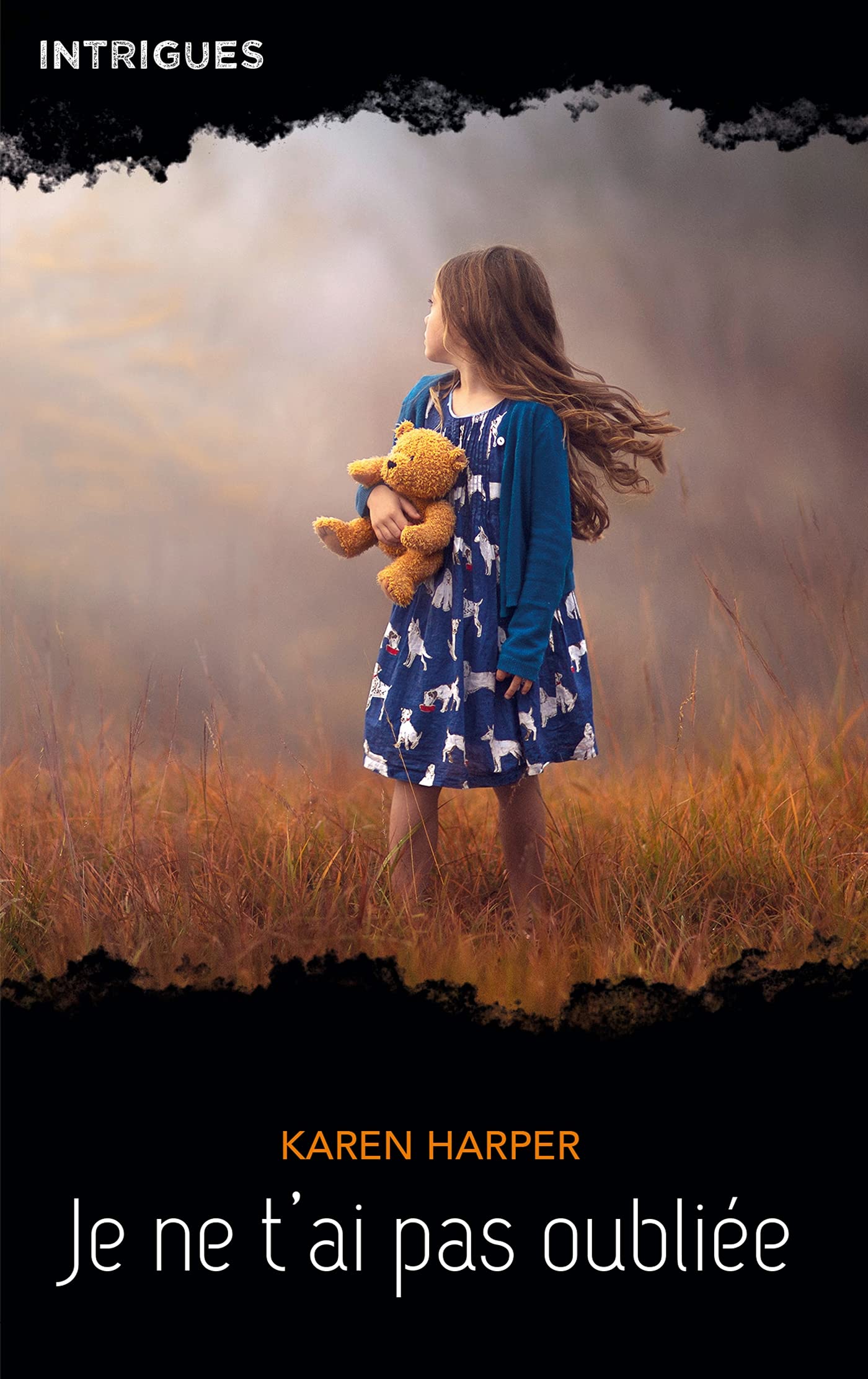 Je ne t'ai pas oubliée 9782280462839