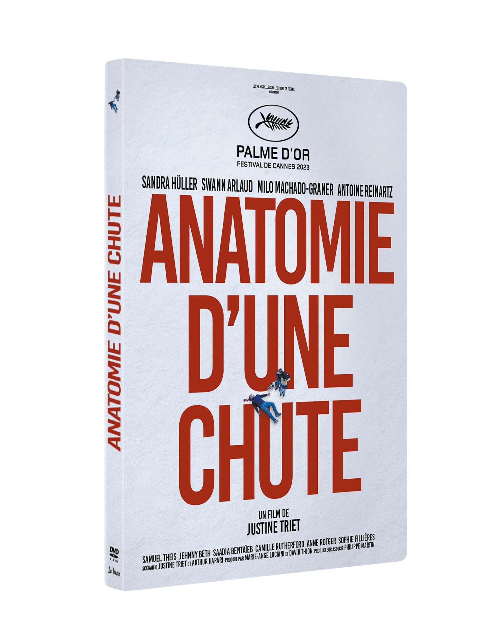 Anatomie d'une Chute [Édition Standard] 5051889735595