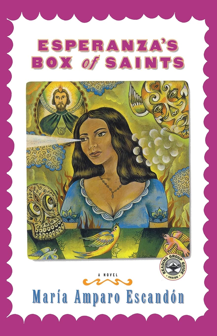 Esperanza's Box of Saints: A Novel 9780684856148