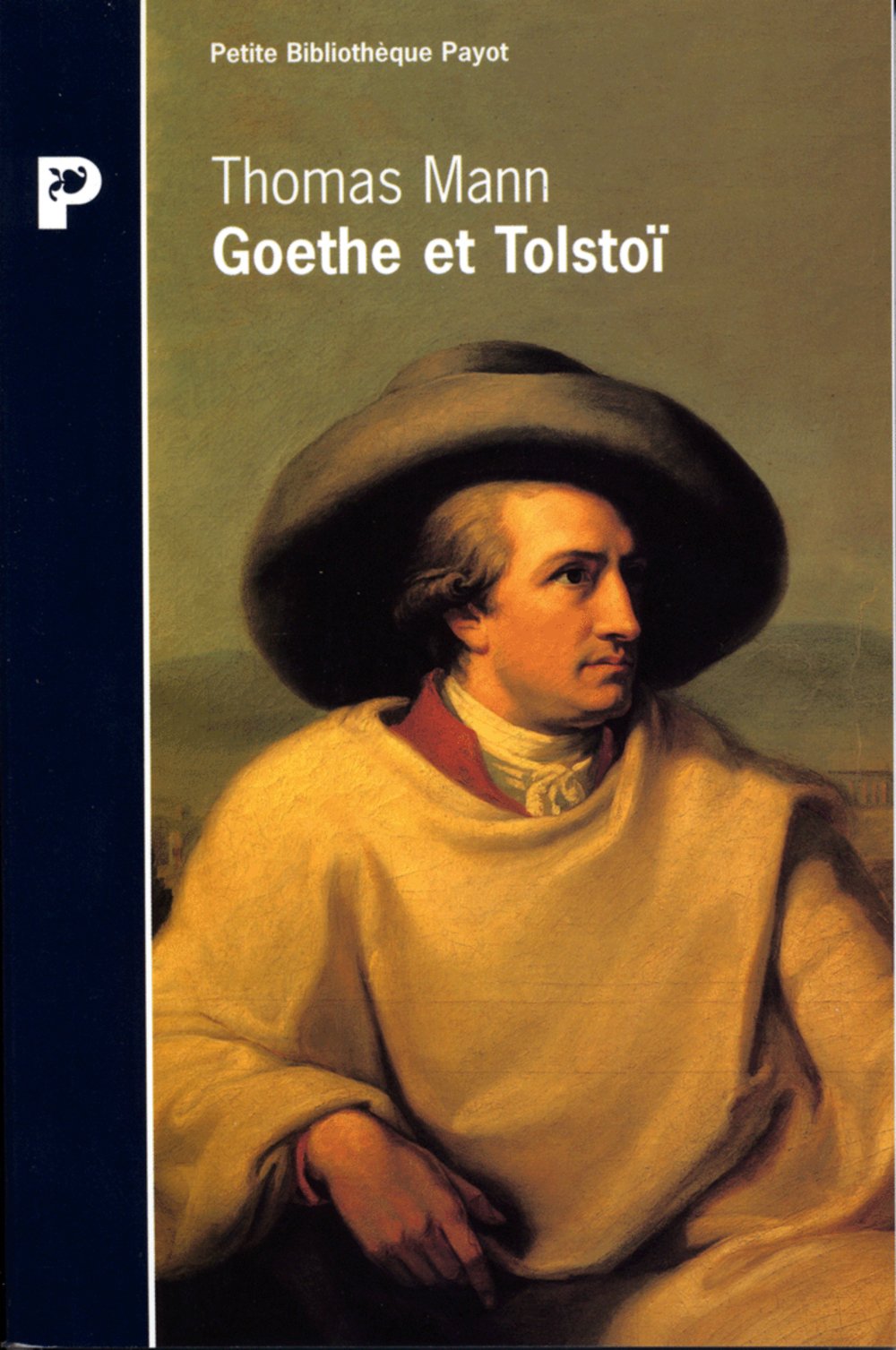 Goethe et Tolstoï 9782228892544
