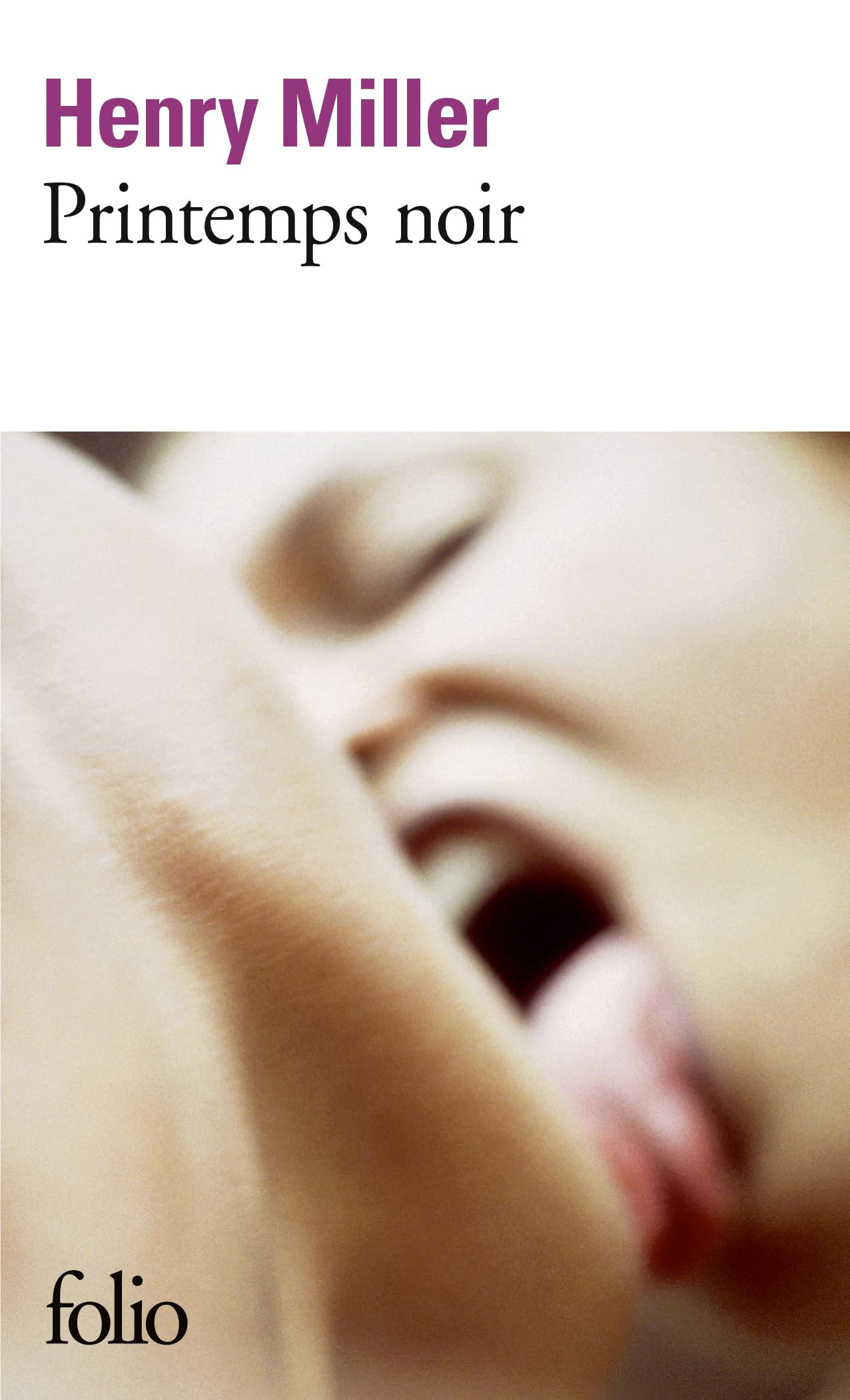 Printemps noir 9782070366712