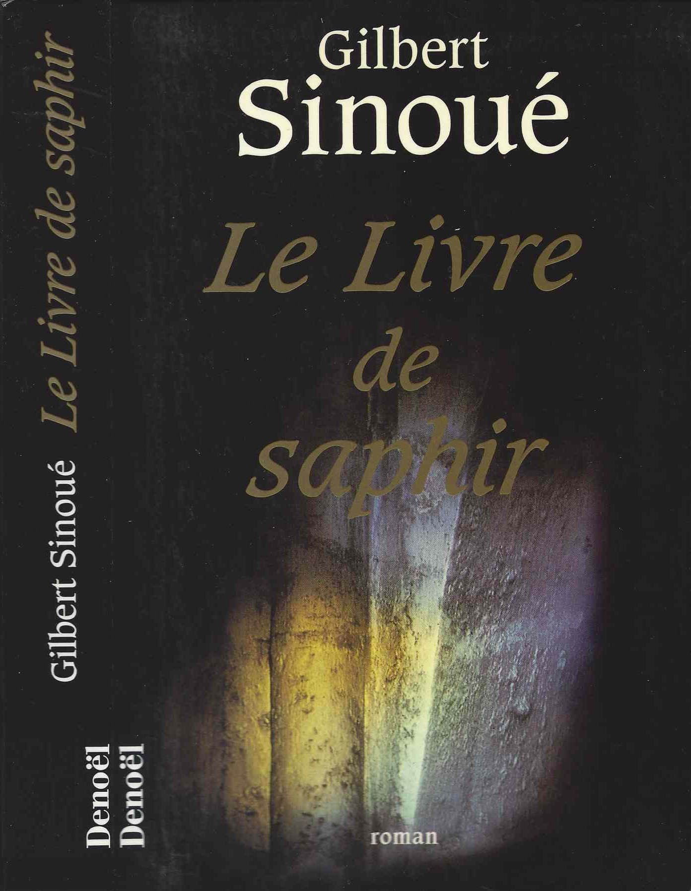 Le livre de saphir 9782744102820