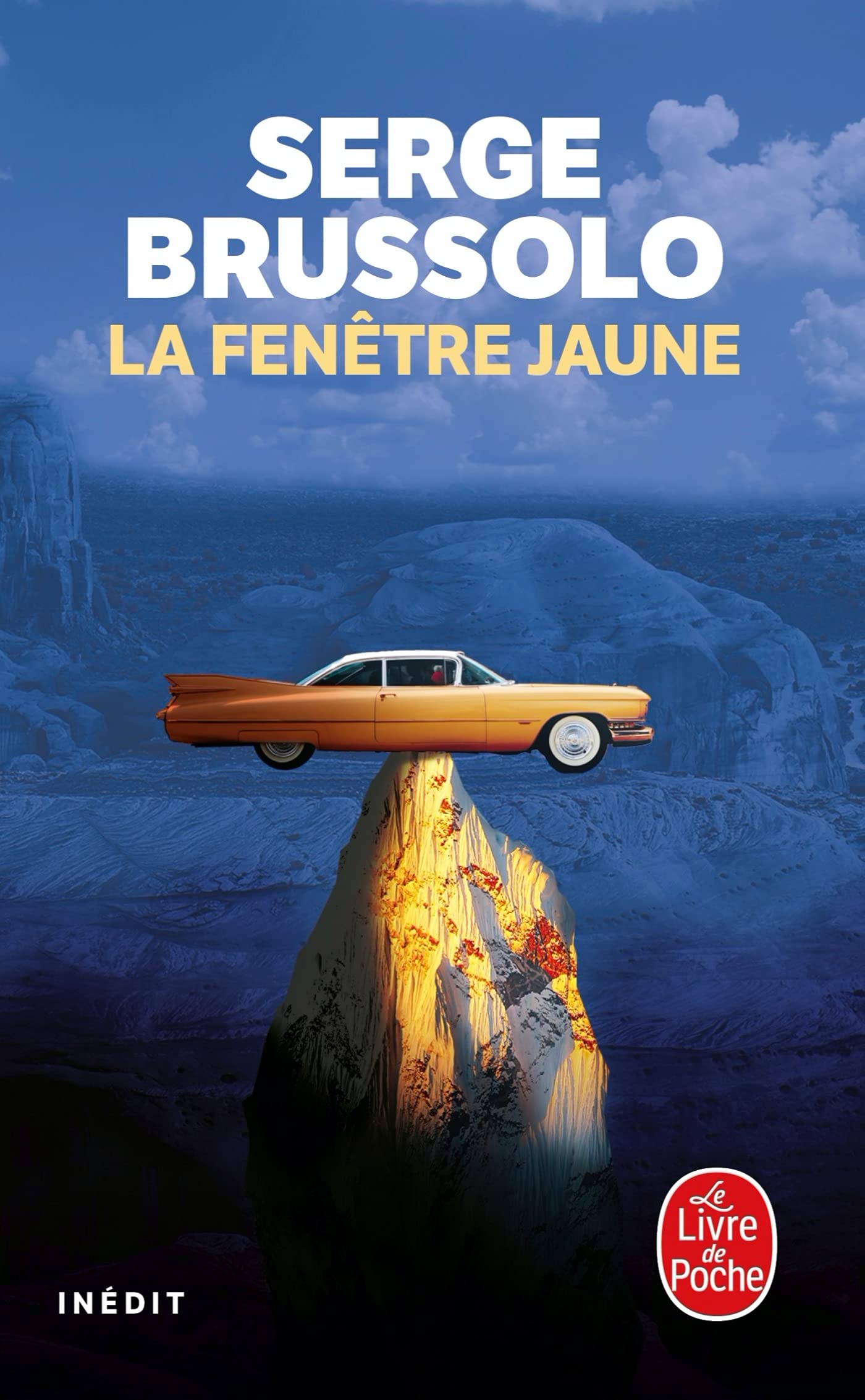 La Fenêtre jaune: Inédit 9782253120490