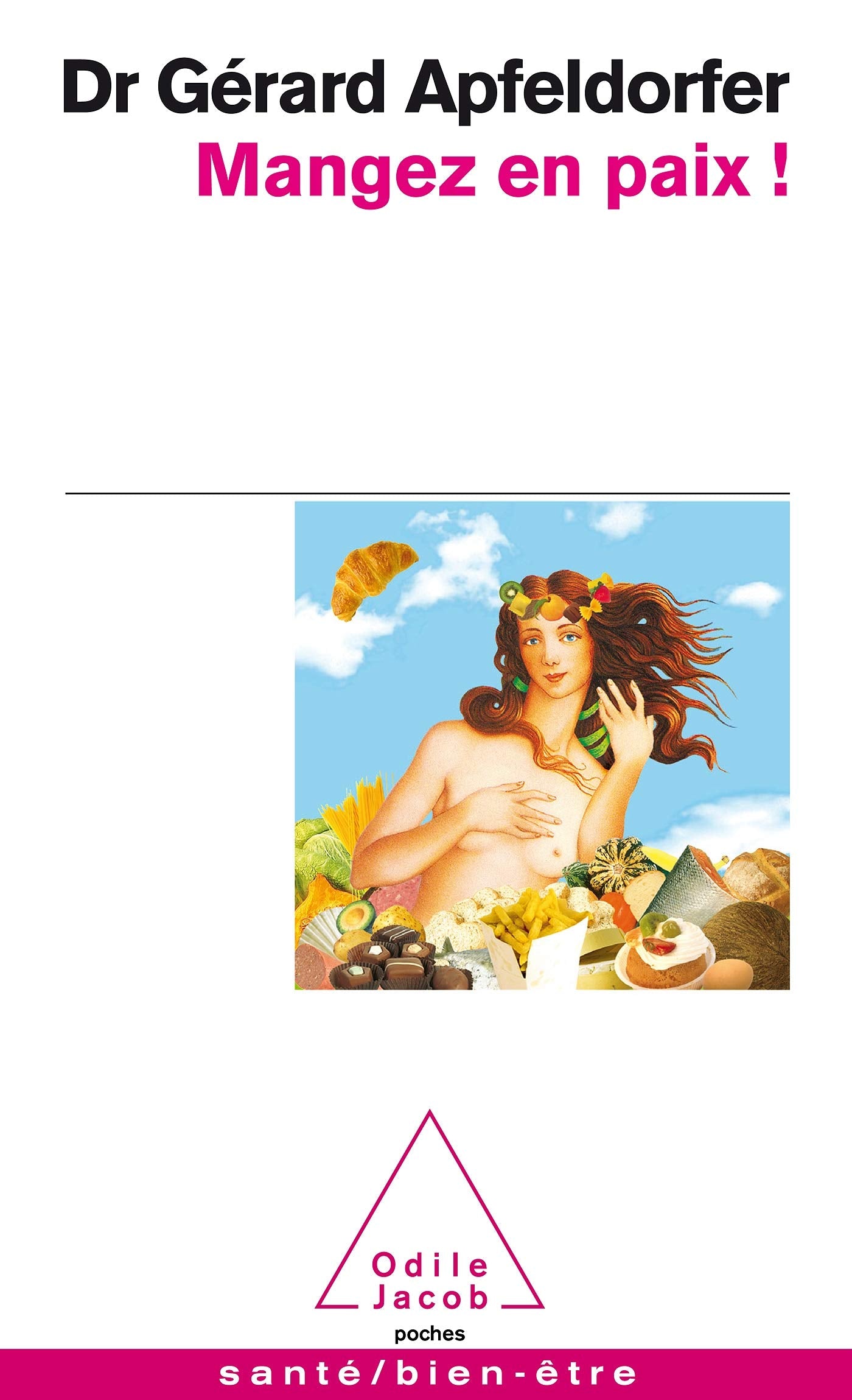 Mangez en paix ! 9782738122681