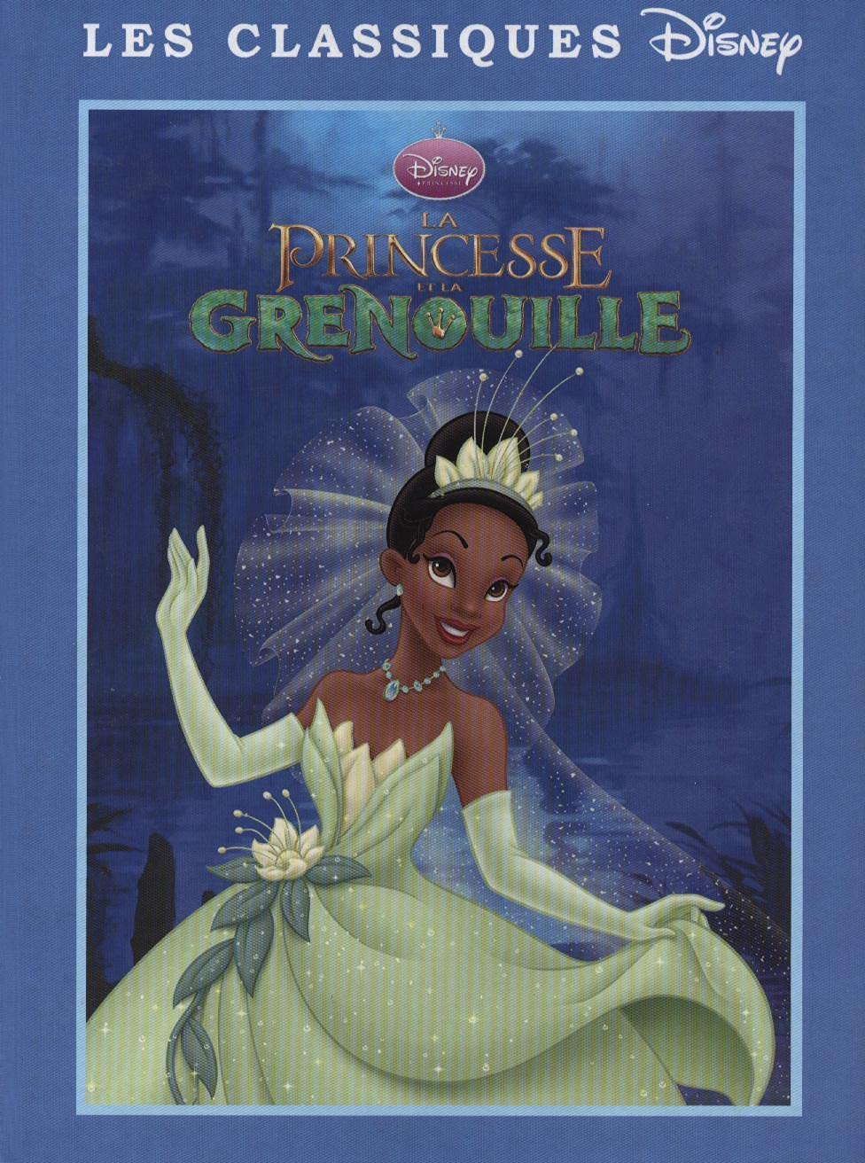 La princesse et la grenouille 9782298026849