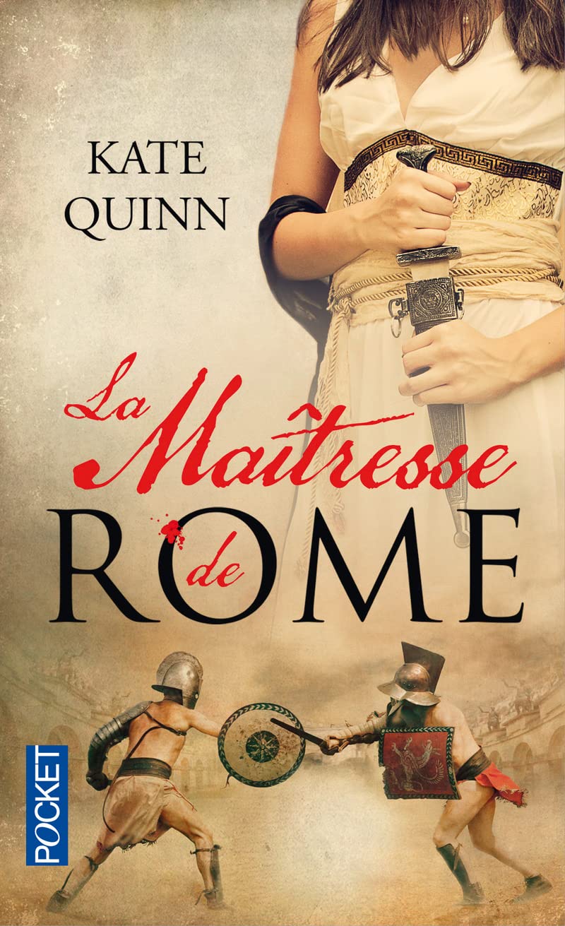 La Maîtresse de Rome 9782266235396