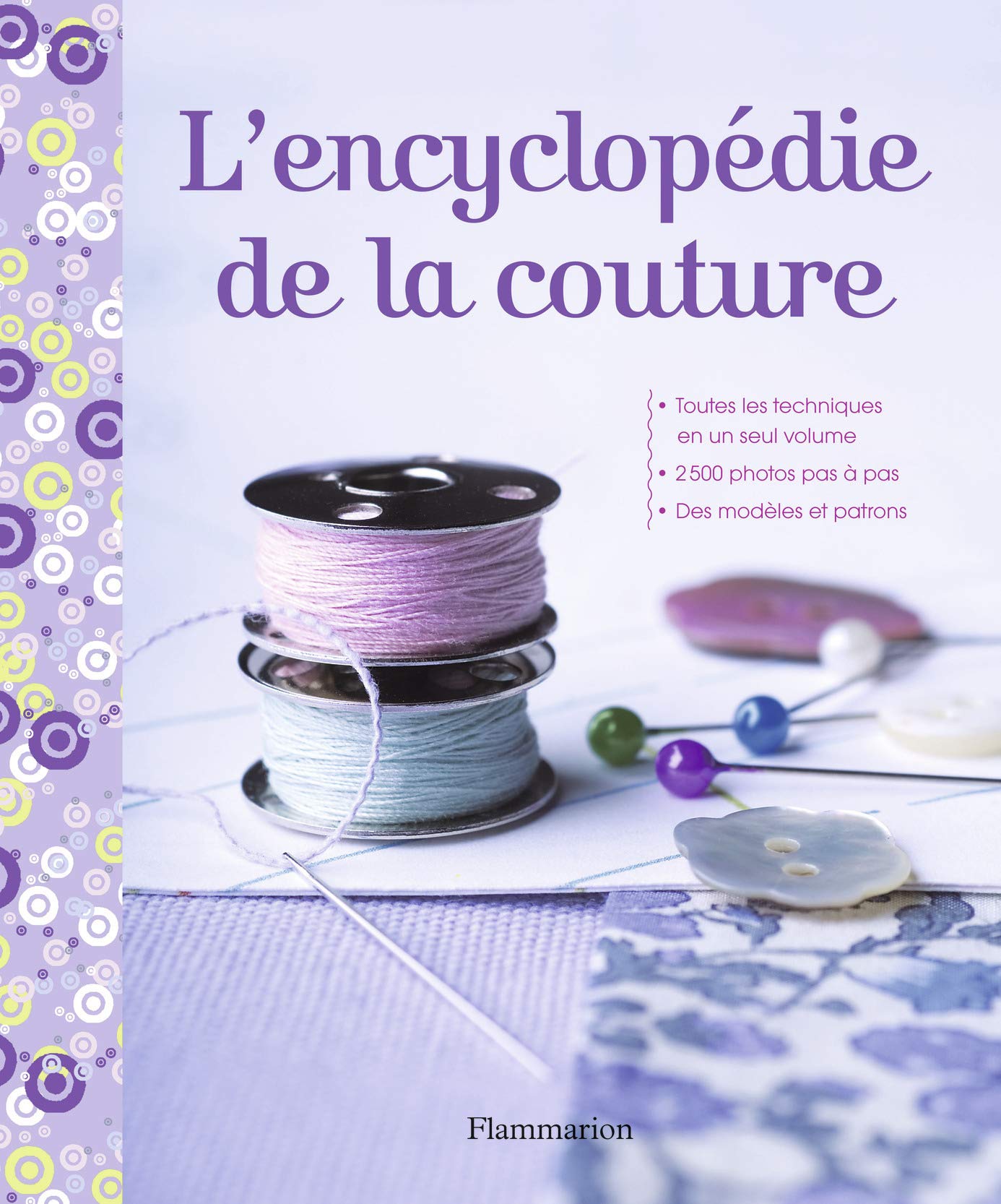 L'Encyclopédie de la couture 9782081224599