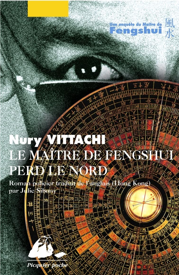Le maître de fengshui perd le Nord 9782877307840