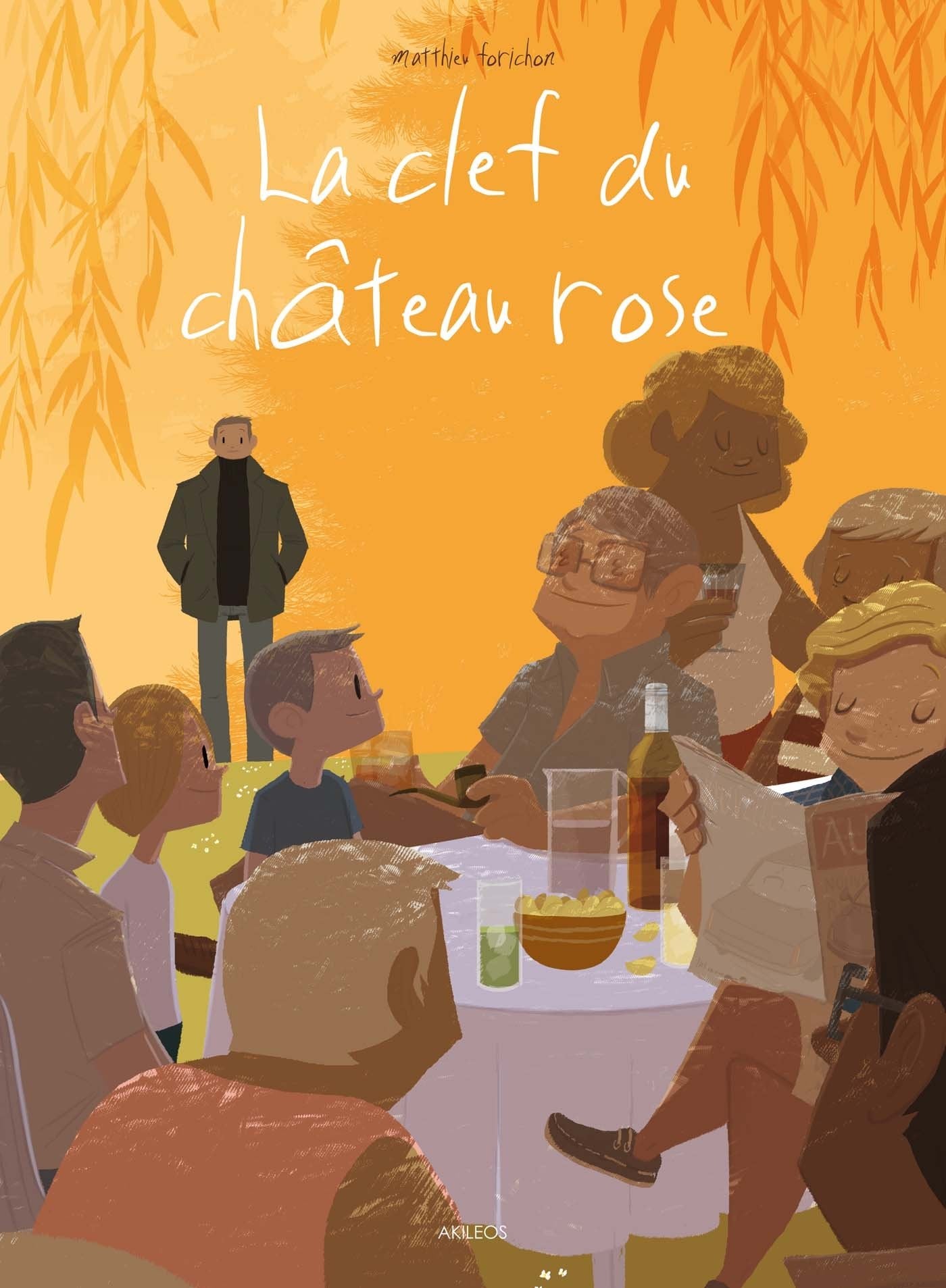 La Clef du château rose 9782355741081