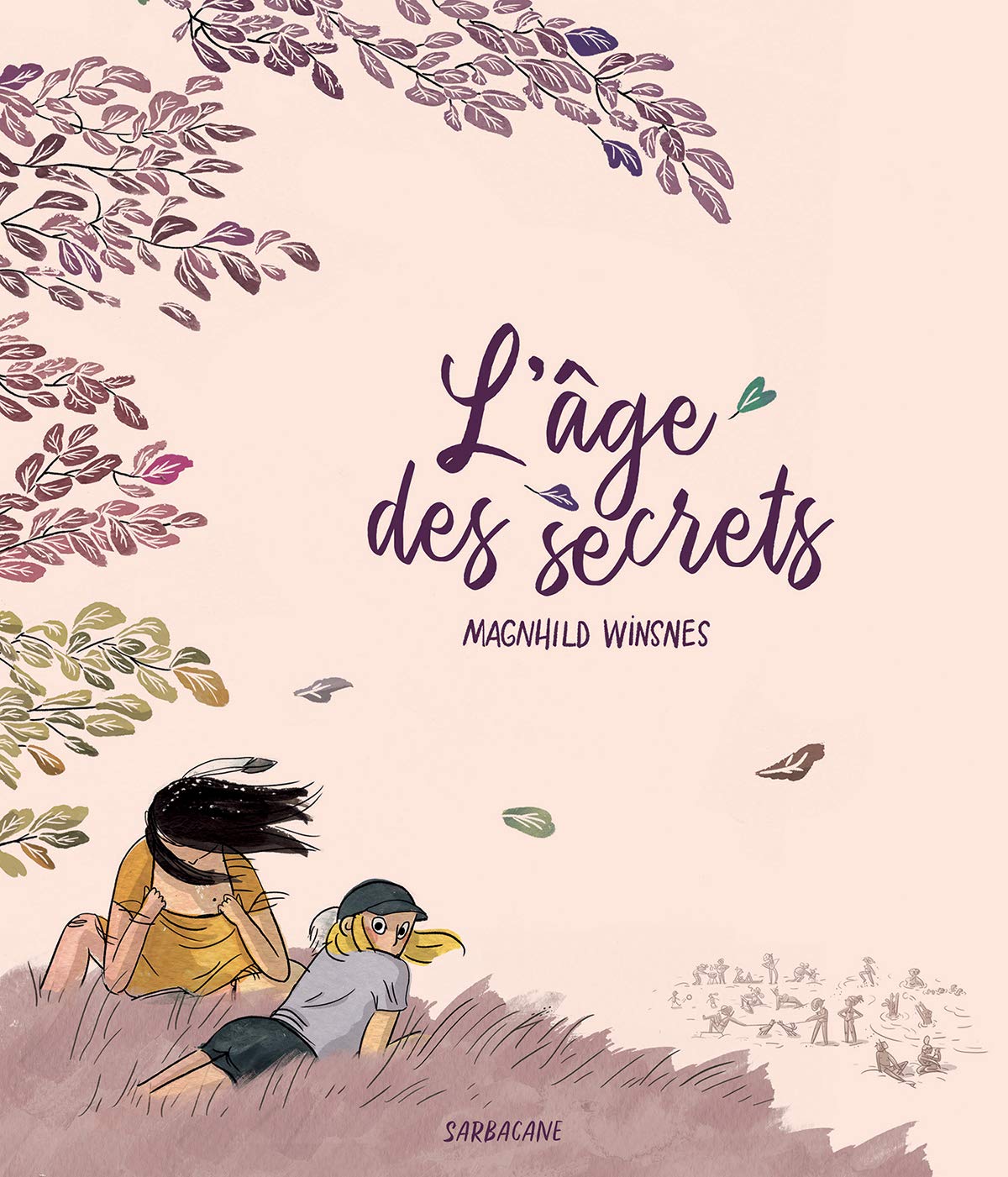 L'âge des secrets 9782377312047