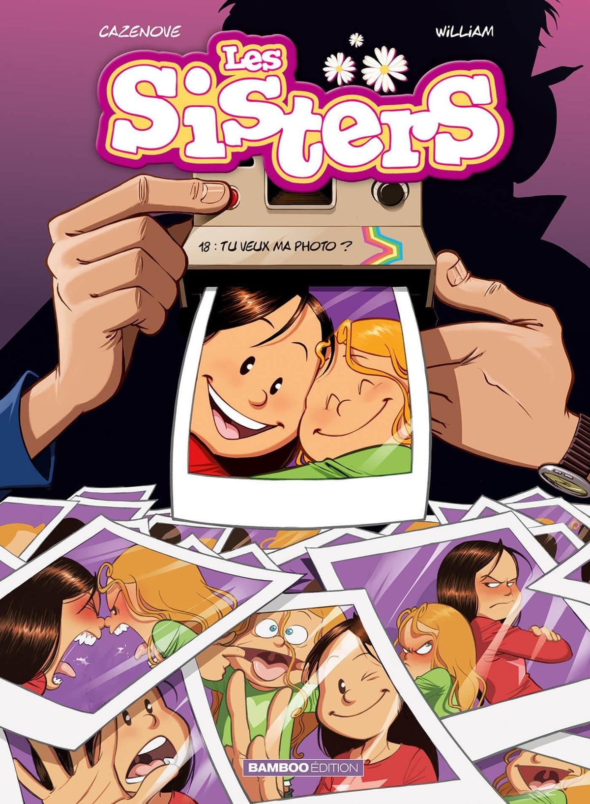 Les Sisters - tome 18: Tu veux ma photo ? 9791041101283
