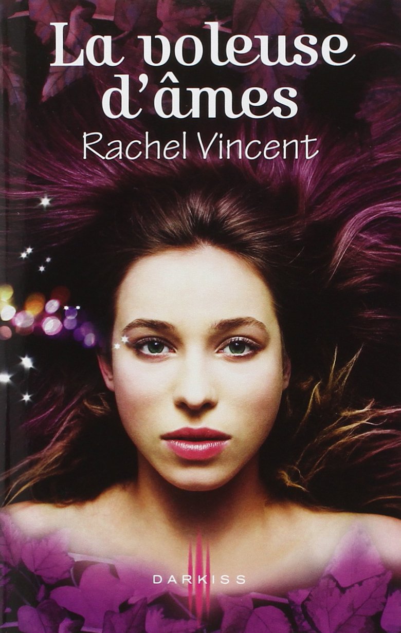 La voleuse d'âmes 9782280212045