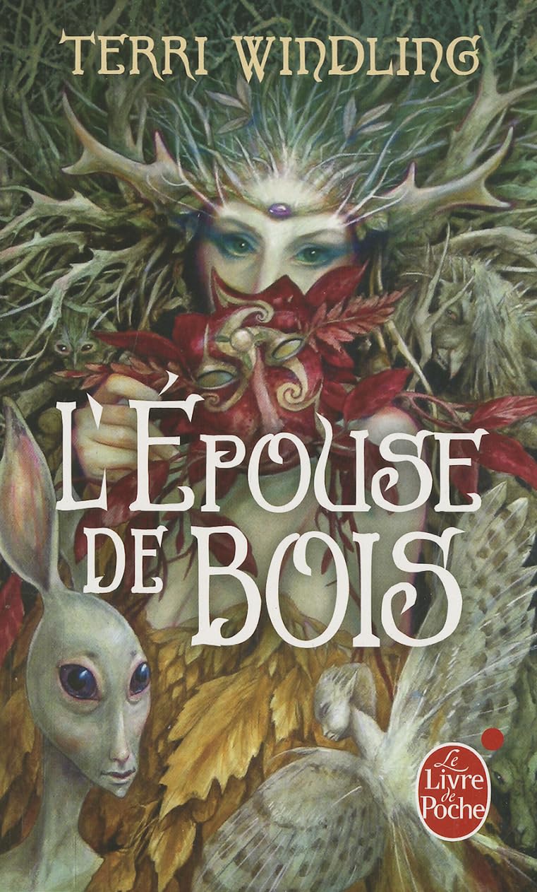 L'épouse de bois 9782253116929