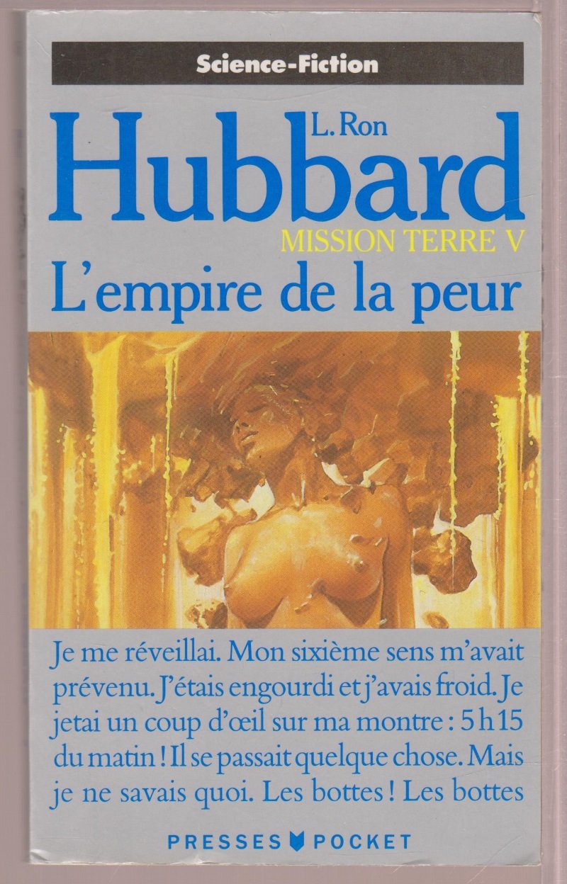 L'empire de la peur 9782266046374