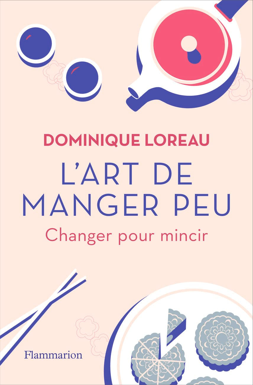 L'art de manger peu: Changer pour mincir 9782080207562