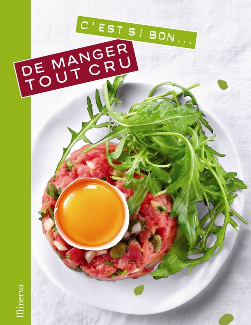 De manger tout cru 9782830712087