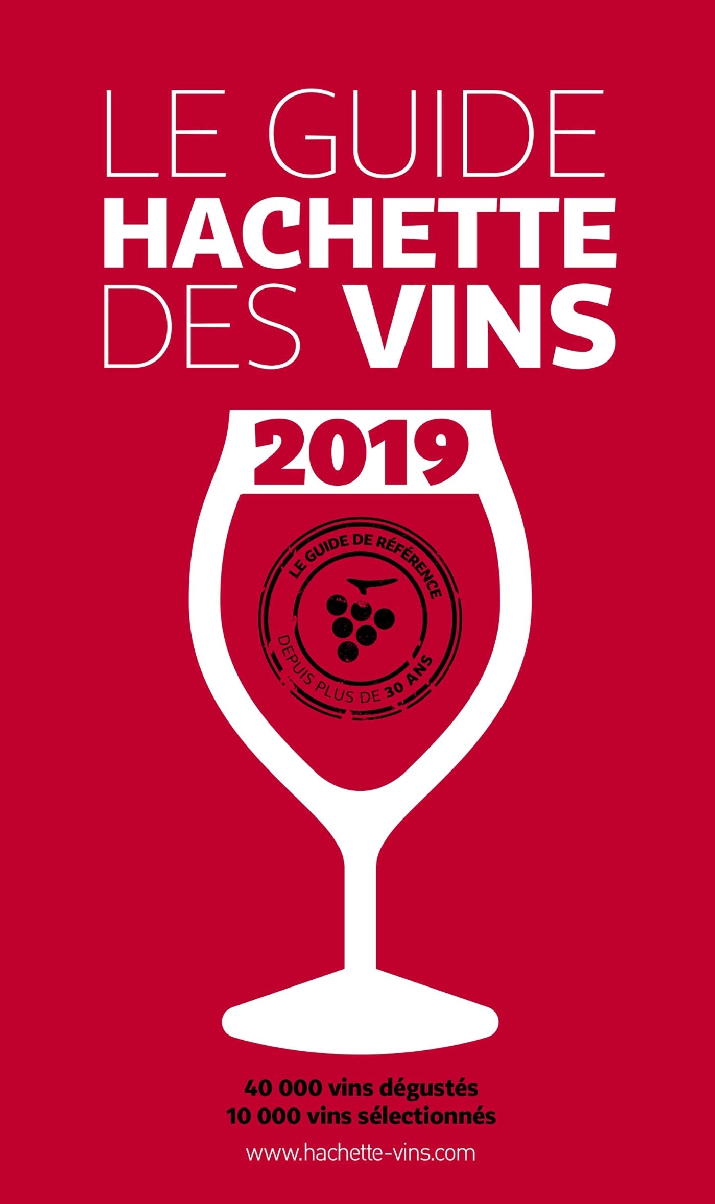 Guide Hachette de vins 9782017046981