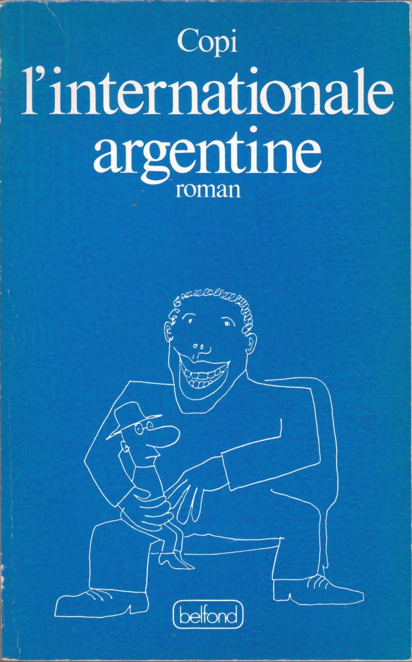 L'Internationale Argentine 9782714421166