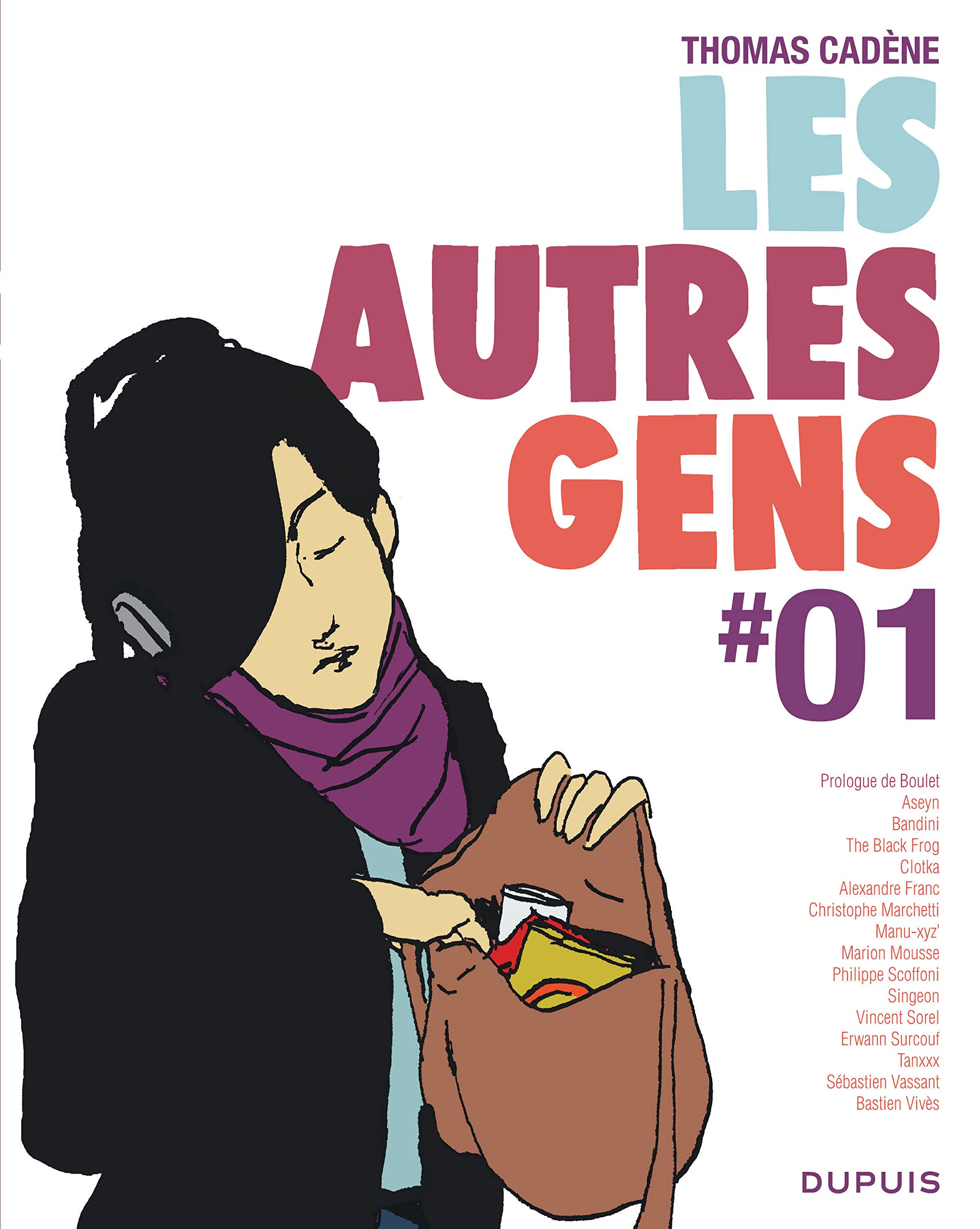 Les autres gens - tome 1 - Les autres gens 1 9782800151465