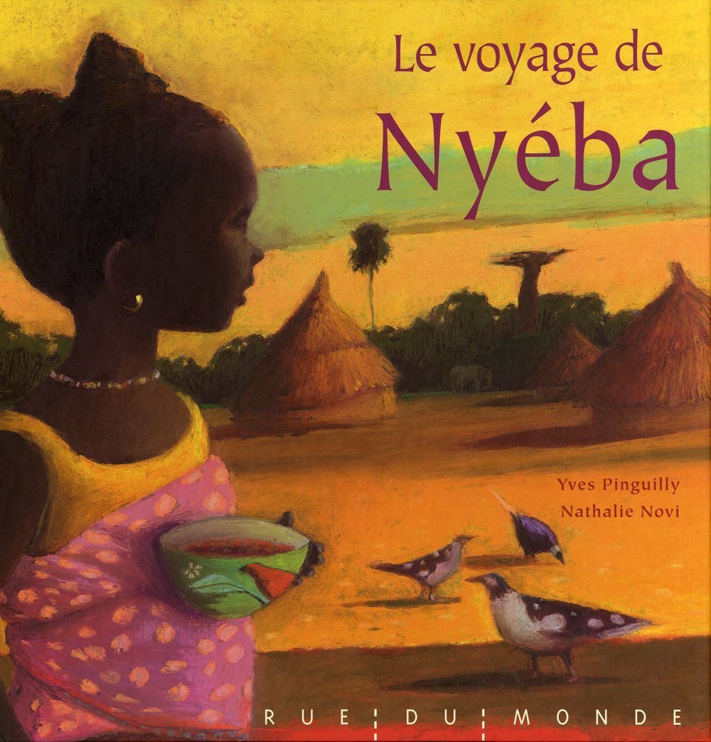 Le voyage de Nyéba 9782355040474