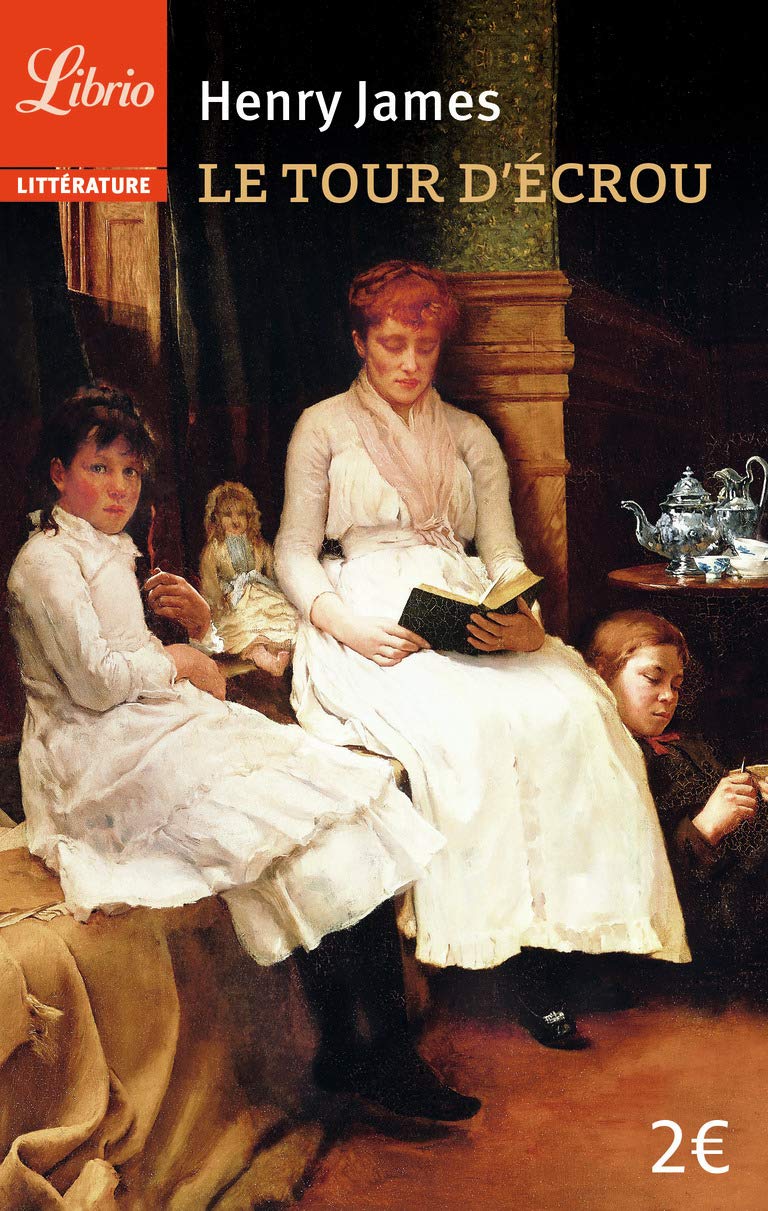 Le Tour d'écrou 9782290334836