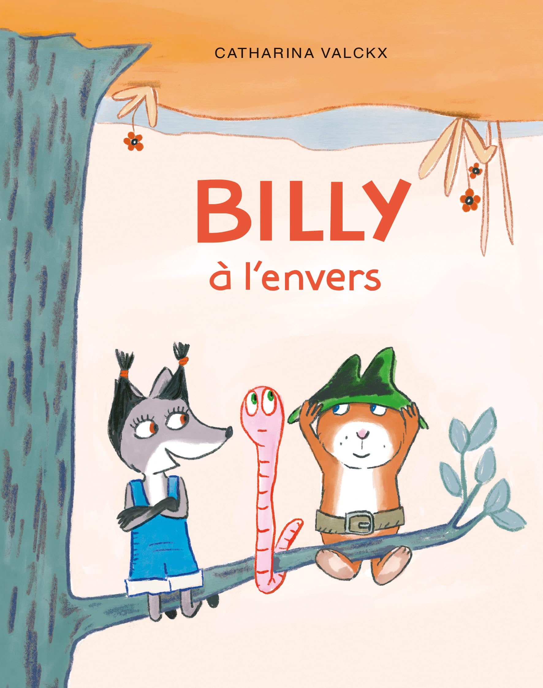 Billy à l'envers 9782211335850