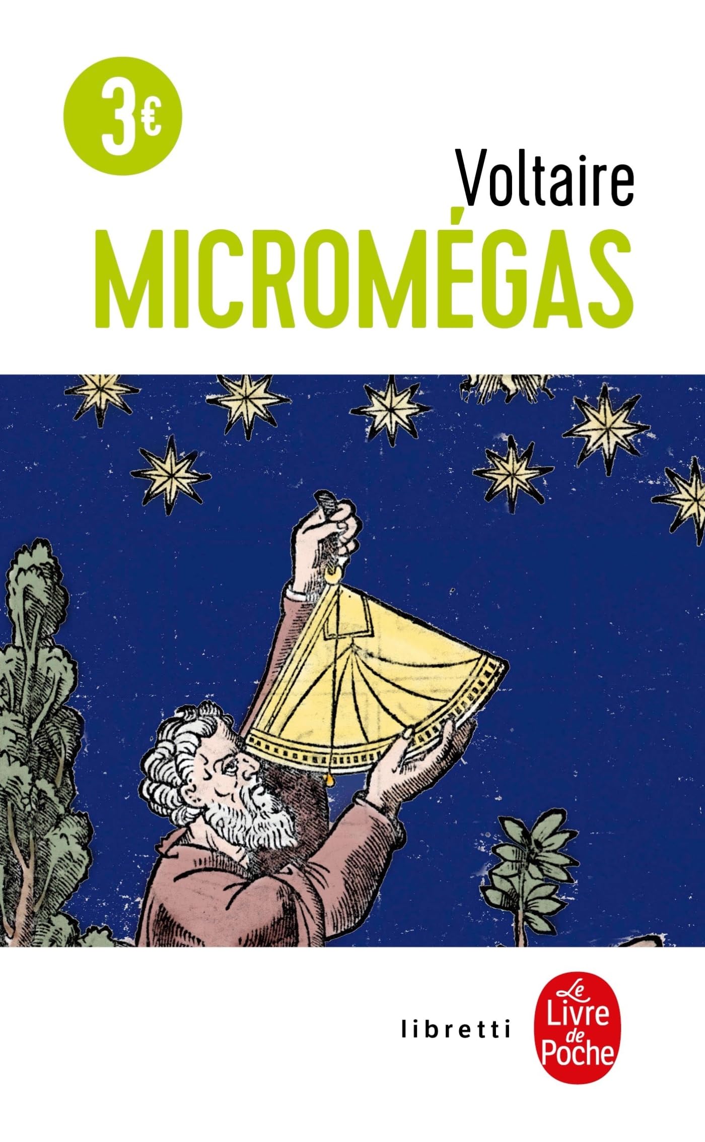 Micromégas 9782253149040