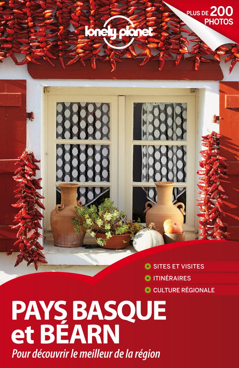 Pays Basque - 1ed 9782816140033