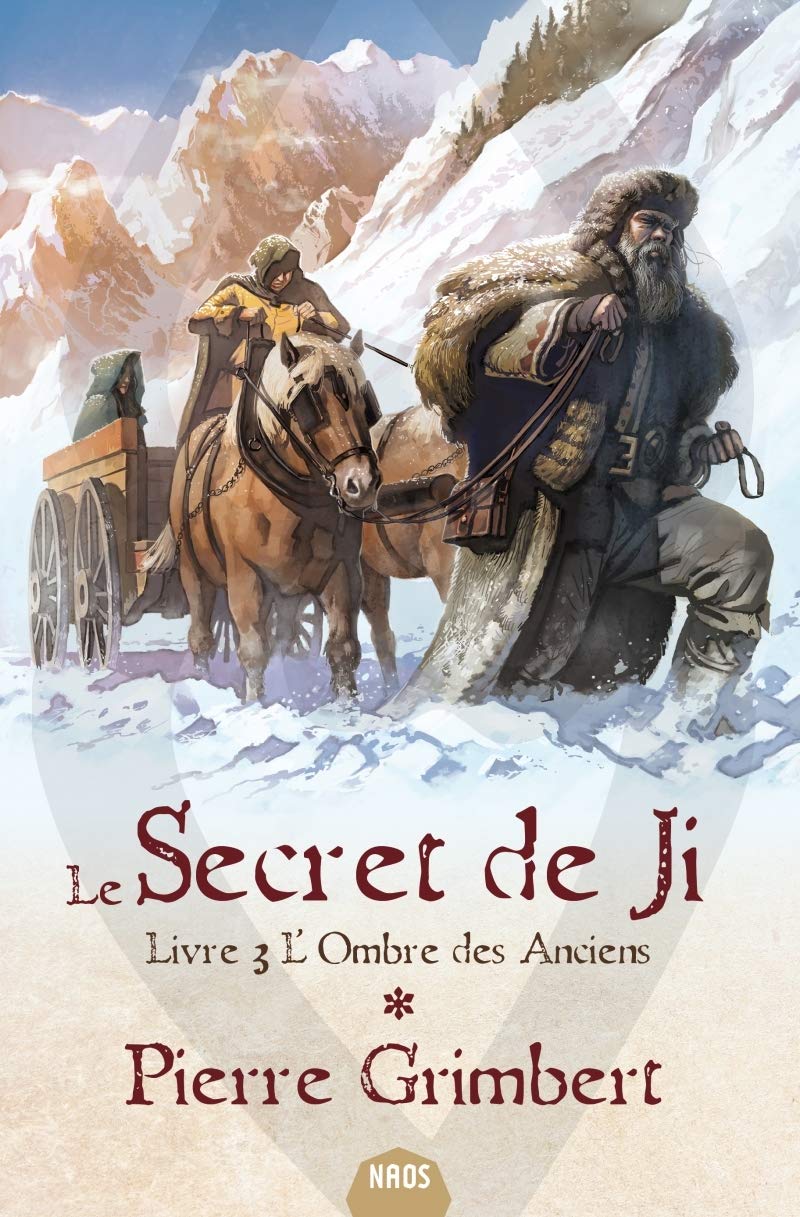 Secret de ji 3 - l'ombre des 9782354085063