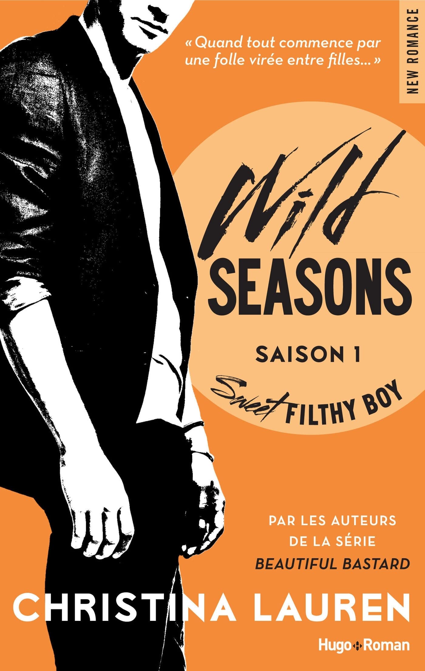 Wild seasons - Tome 01 9782755617399