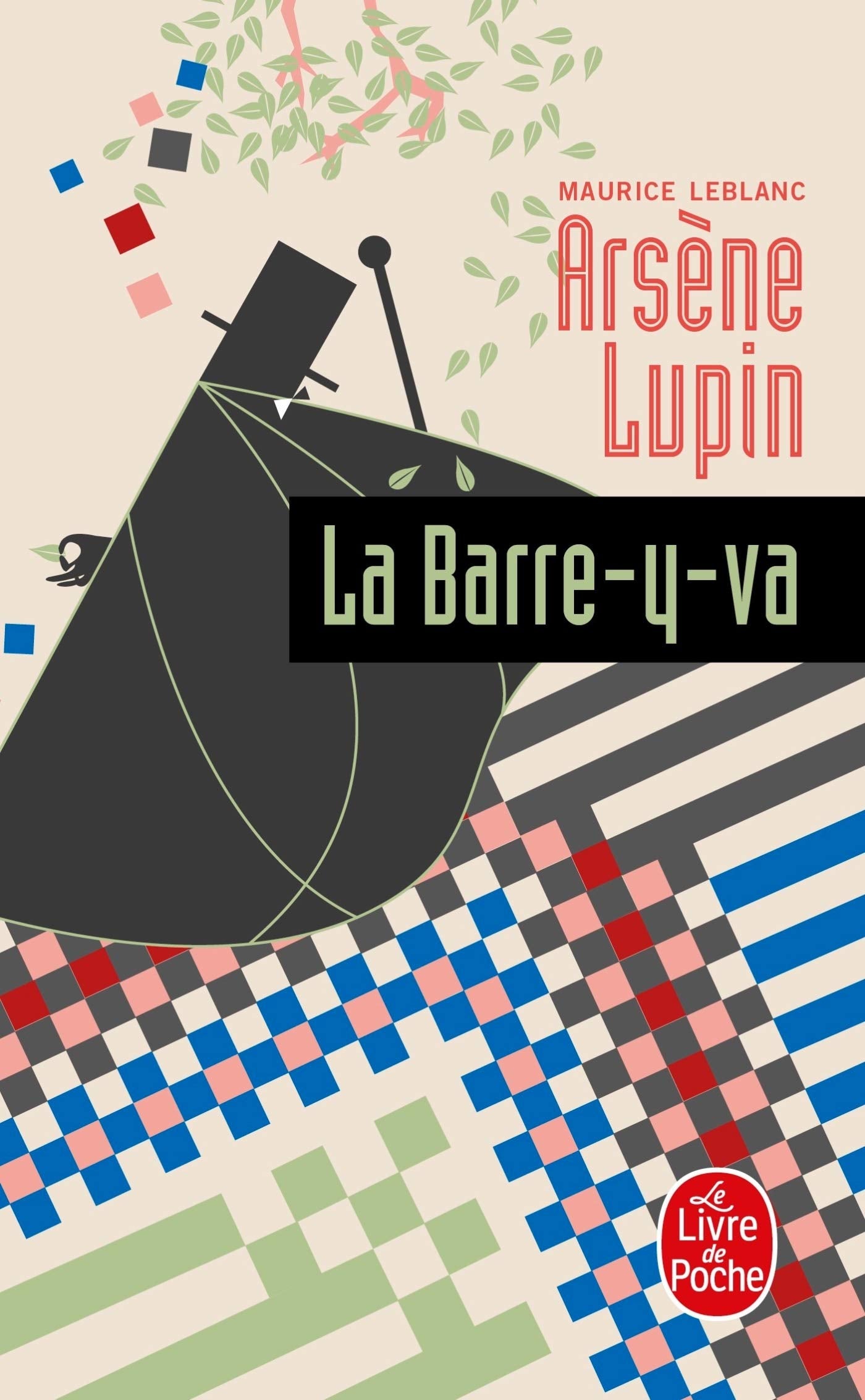 La barre-y-va 9782253007005