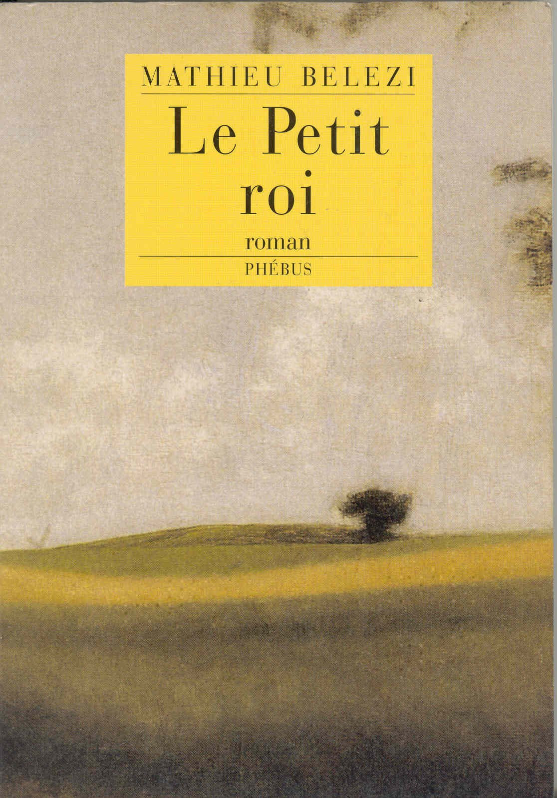 LE PETIT ROI 9782859405564