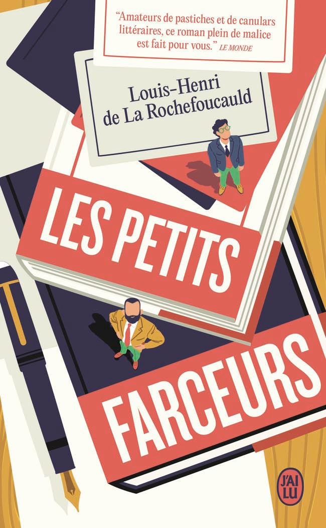 Les petits farceurs 9782290404805
