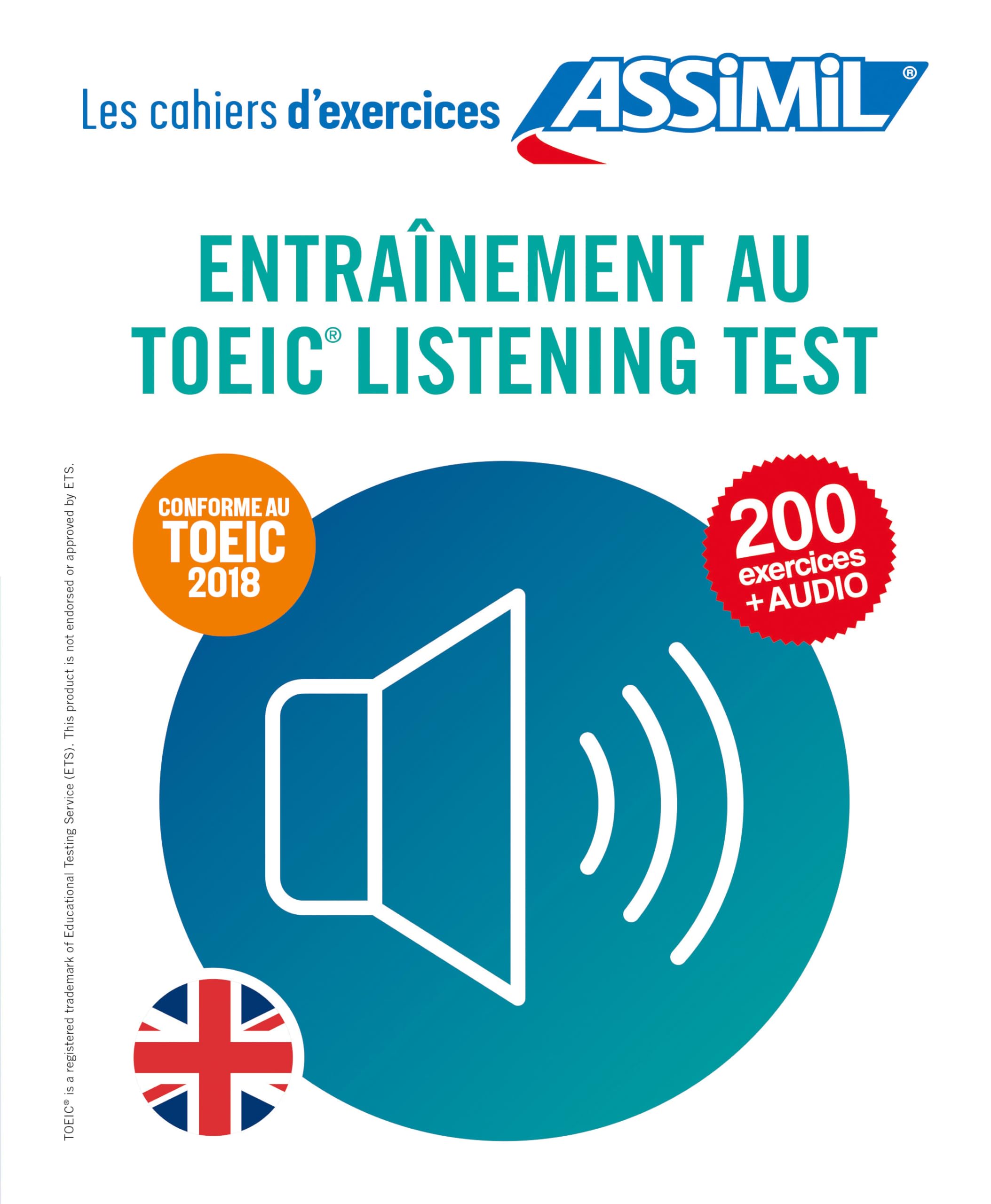 Cahier d'Entrainement au Toeic ® | Listening Test | Assimil 9782700508185