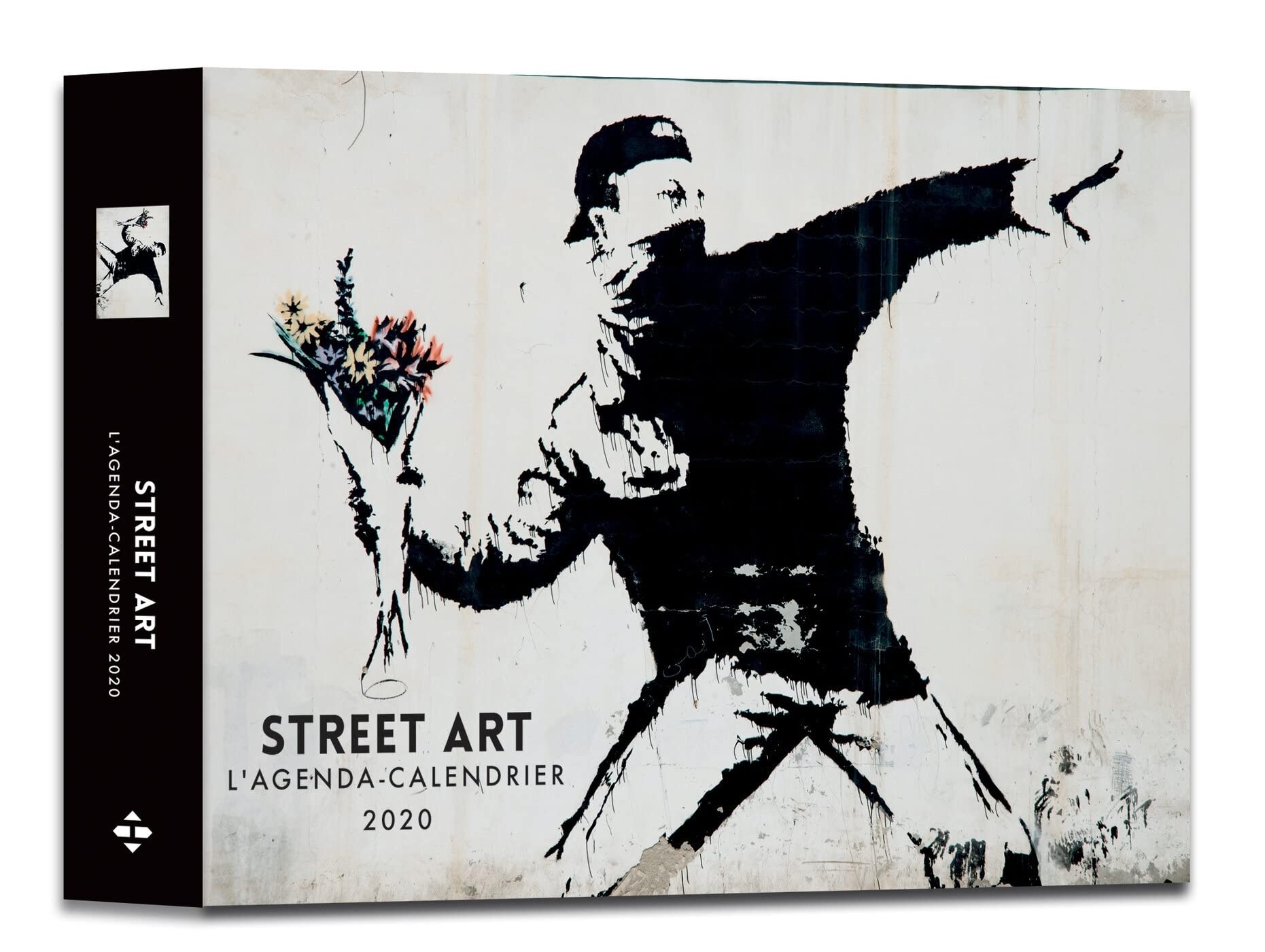 L'agenda-calendrier Street Art 2020 9782755642278