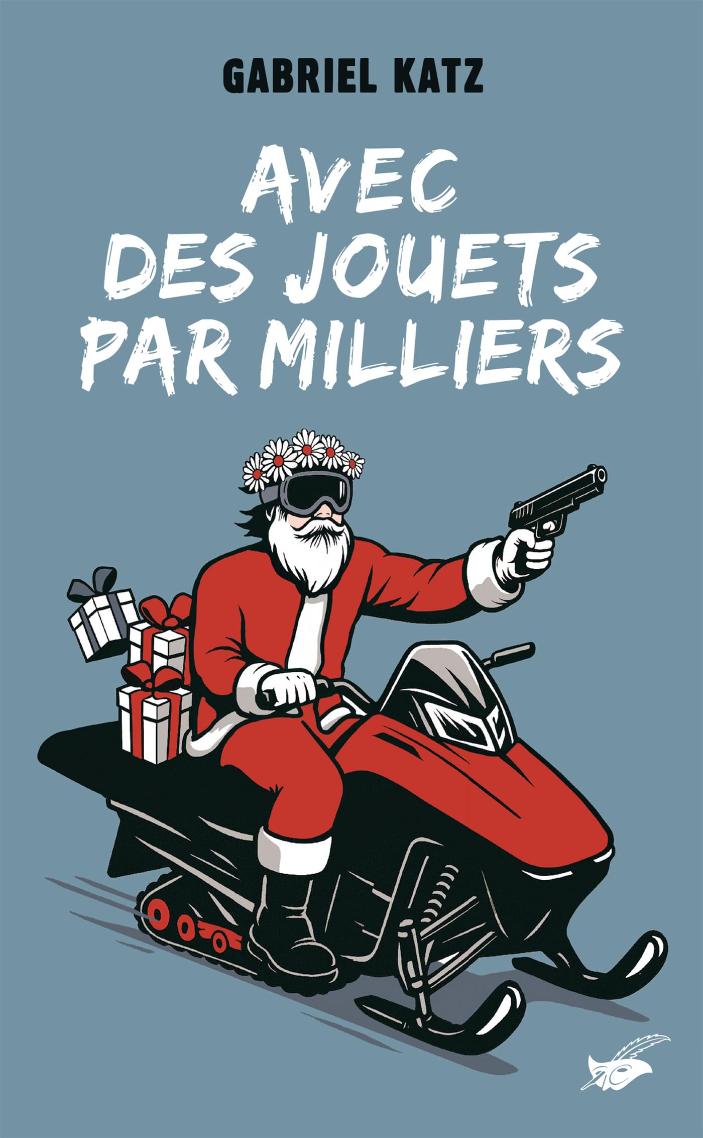 Avec des jouets par milliers 9782702452837
