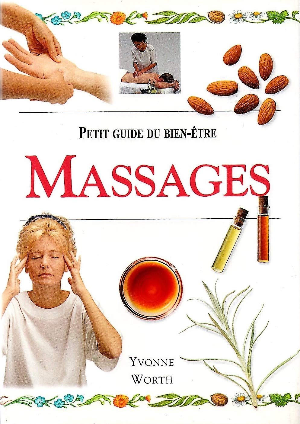 Les massages 9783829020657