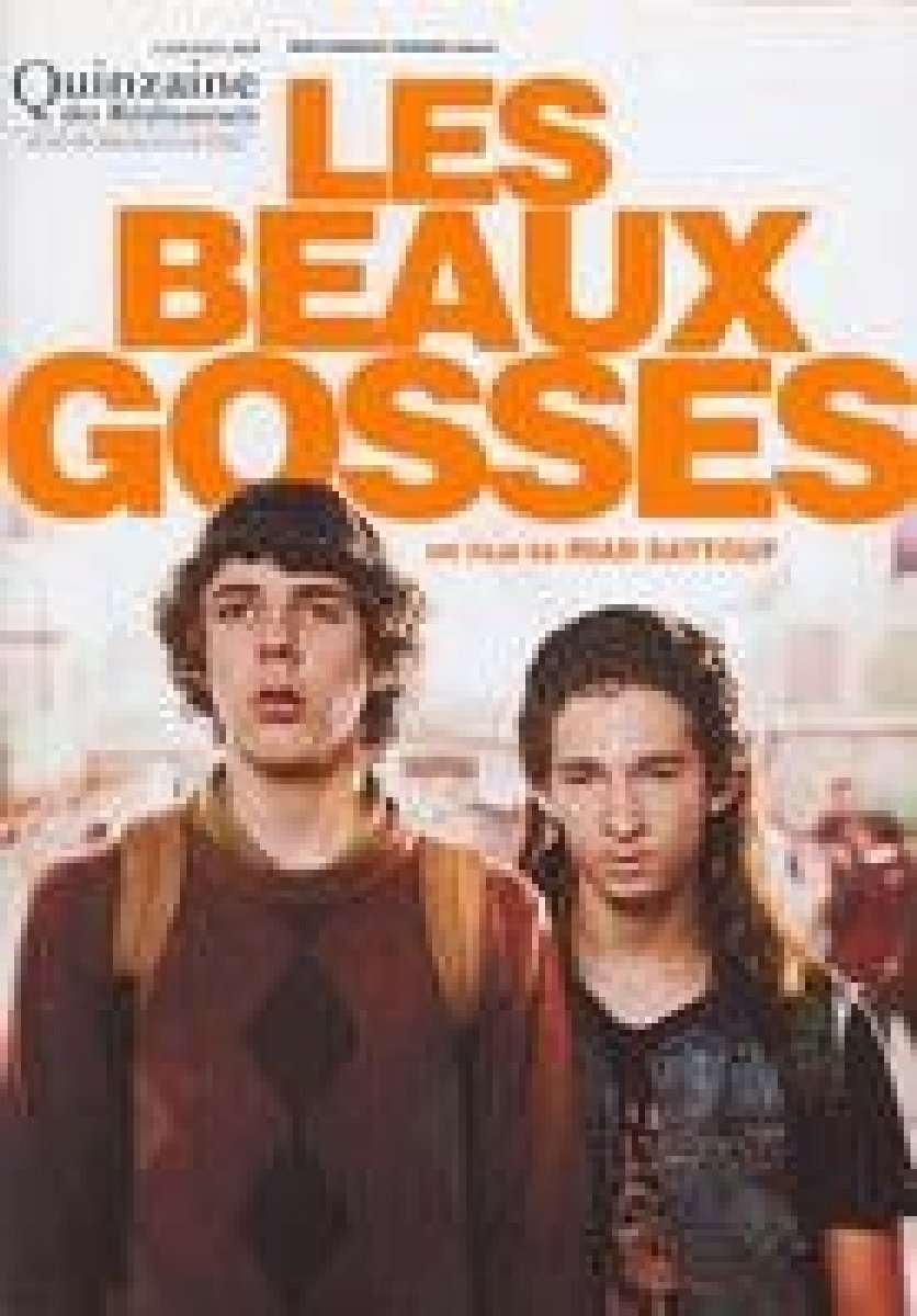 Les beaux gosses (César 2010 du Meilleur Premier film) 3388330036065