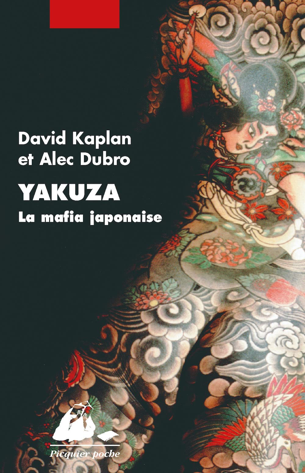 Yakuza, la mafia japonaise 9782877305723