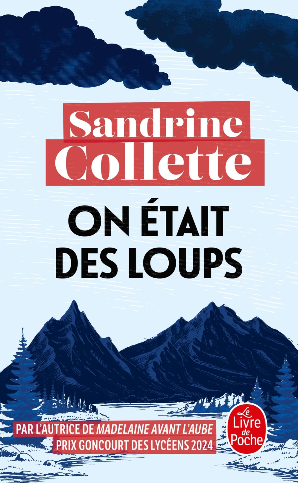 On était des loups 9782253243434
