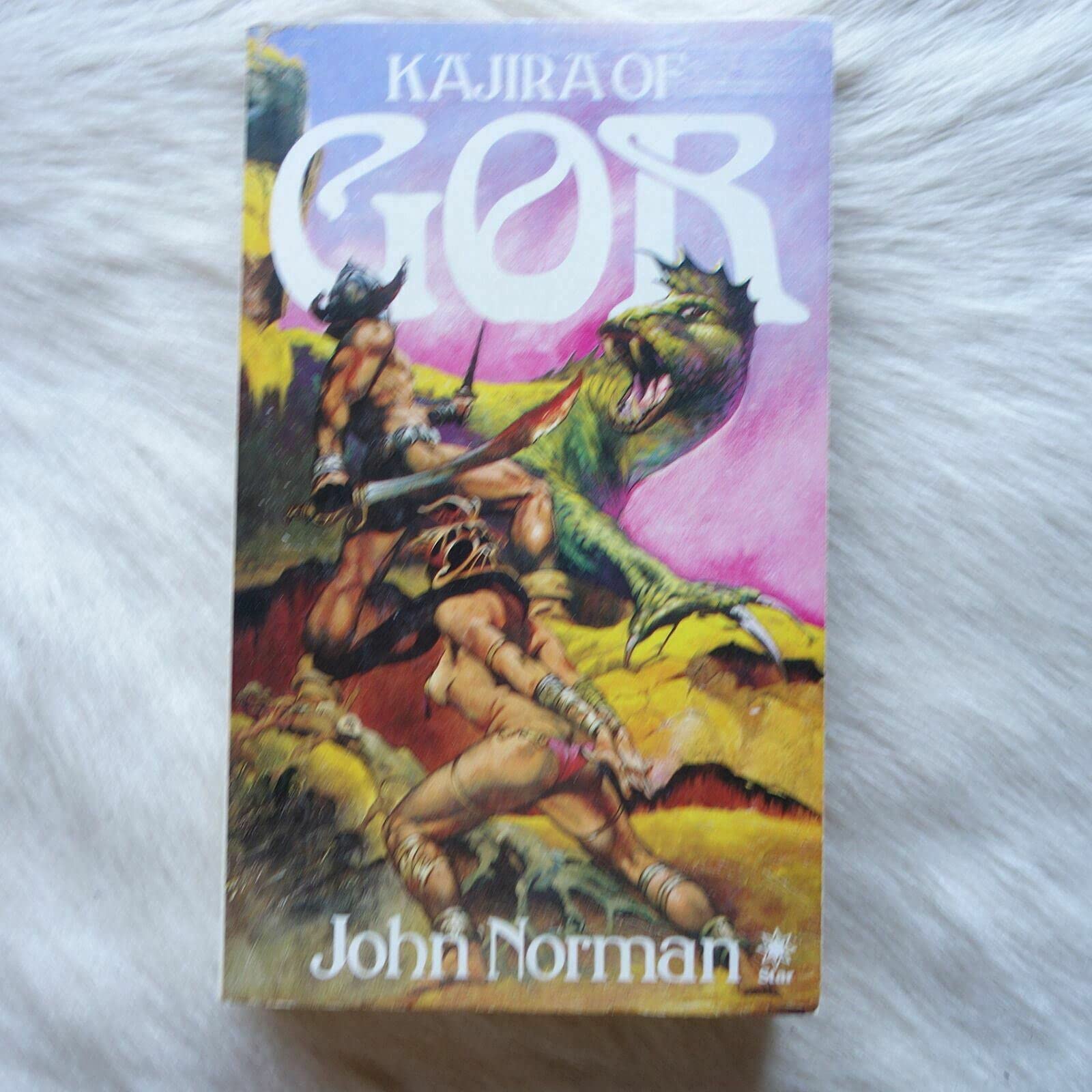 Kajira of Gor 9780352314321