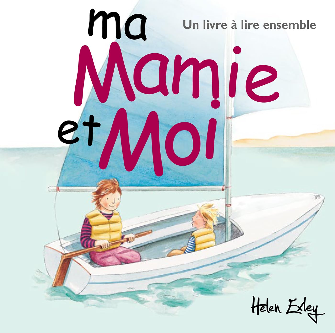 MA MAMIE ET MOI 9782873889128
