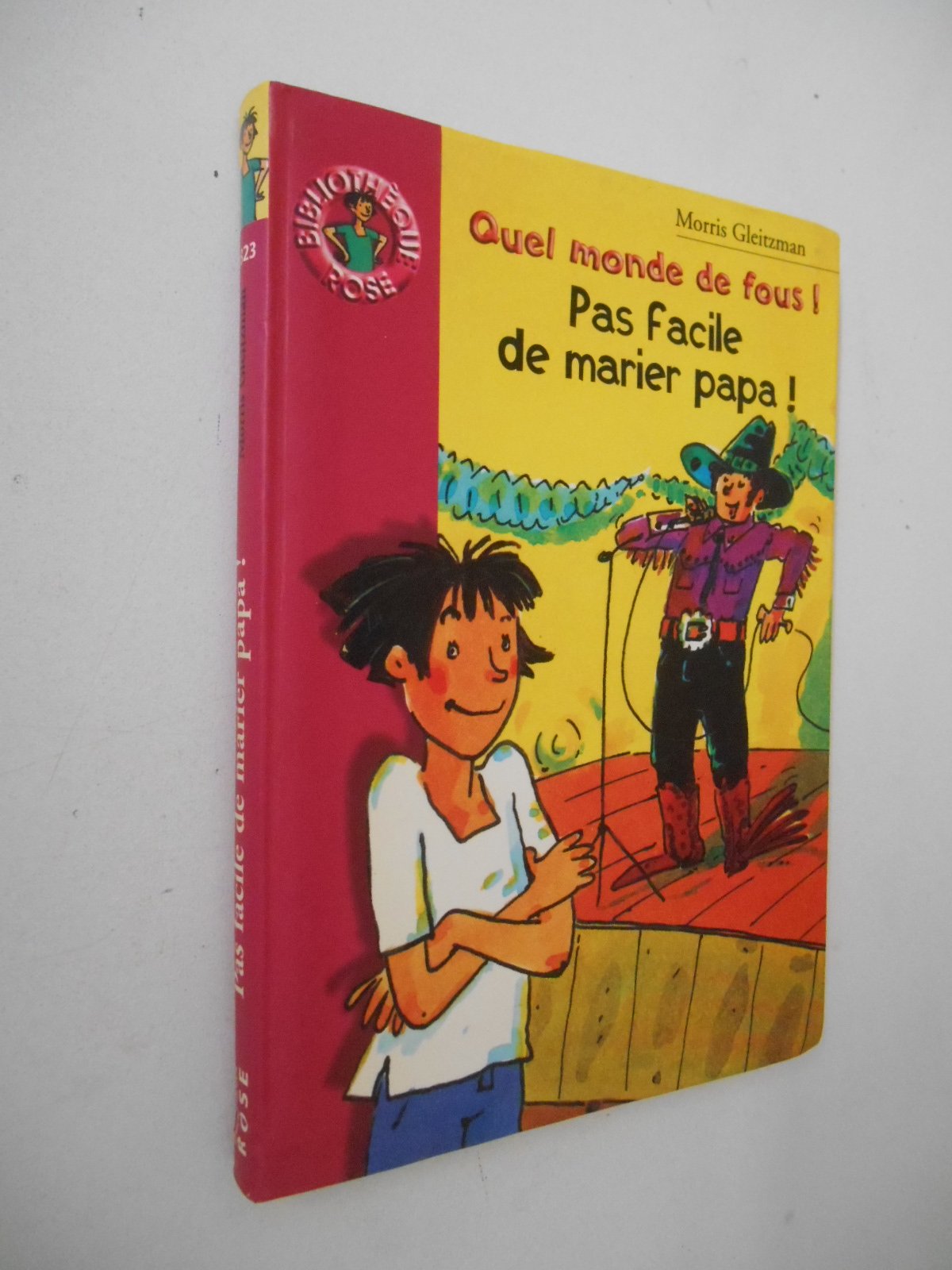 Pas facile de marier papa (Quel monde de fous !) 9782012004825