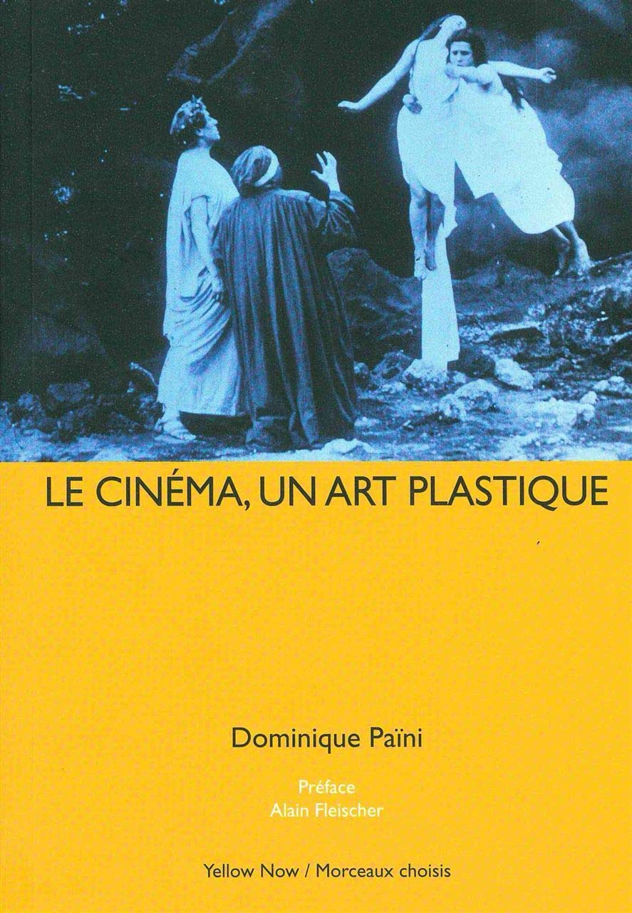 Le cinéma, un art plastique 9782873403300