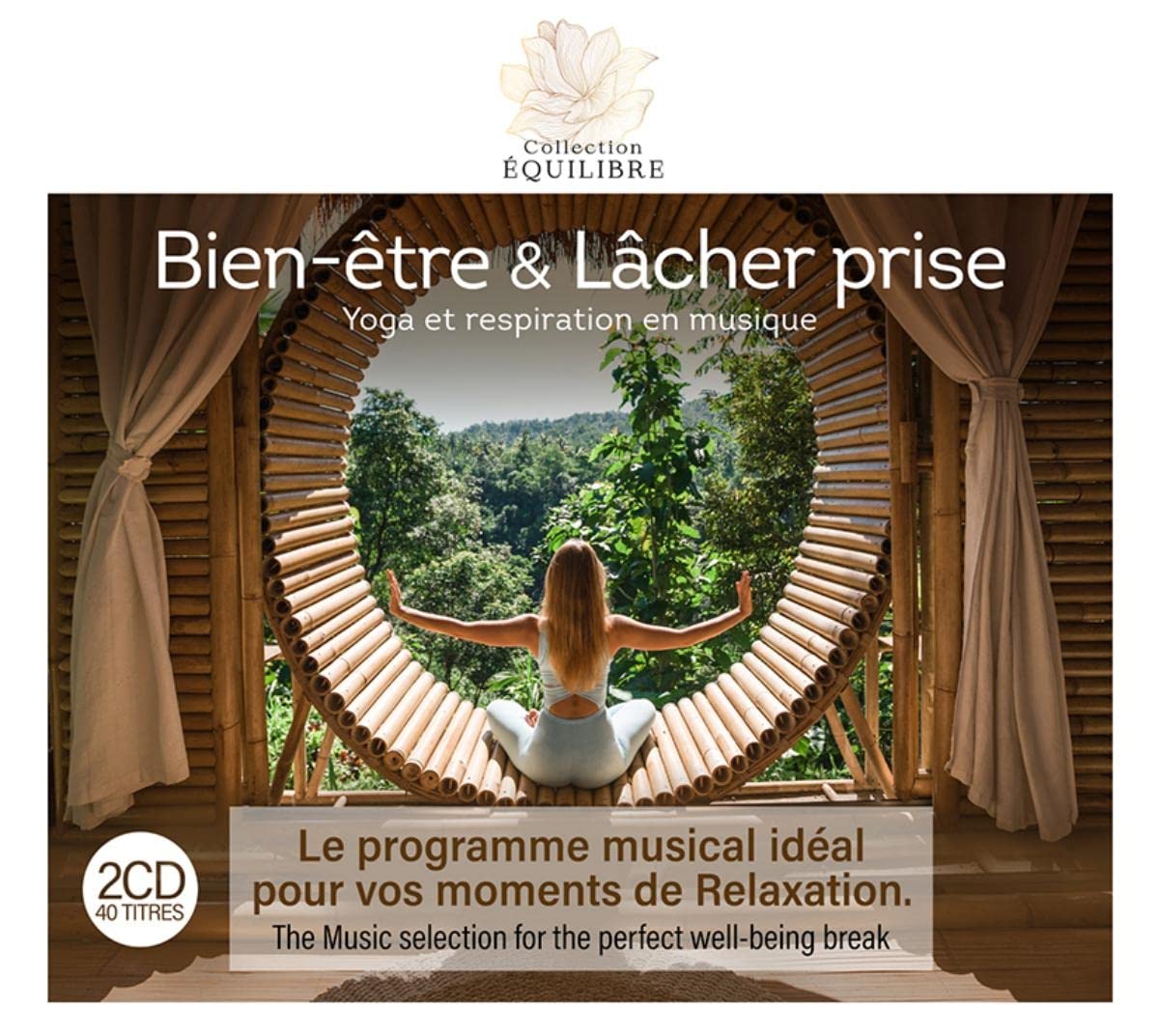 Collection Balance: Wellness and Relaxation (Bine 3596974128521