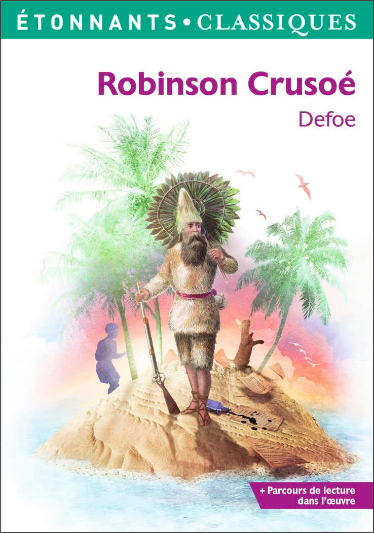 Robinson Crusoé 9782081518414
