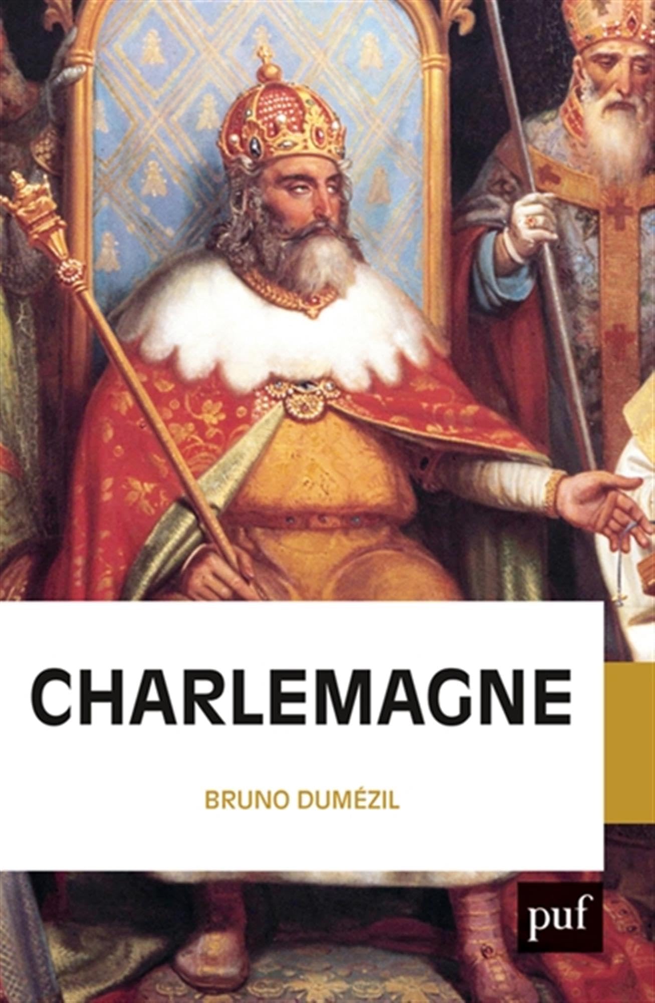 Charlemagne 9782130847700